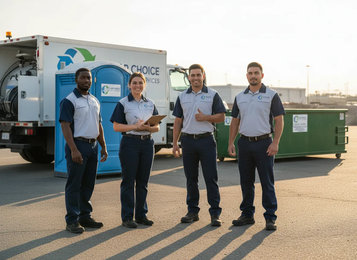 Porta Potty Rental company in Saint Cloud, FL