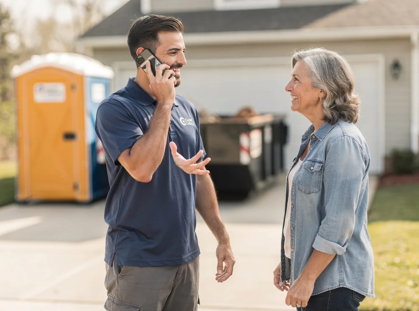 Porta Potty Rental Saint Cloud, FL FAQs